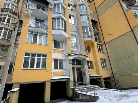квартира по адресу Черновола ул., 107а