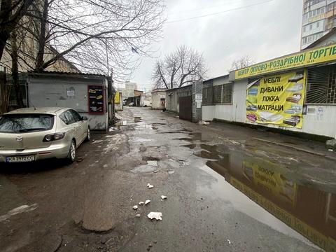 участок по адресу Киев, Володимира Сікевича ул.