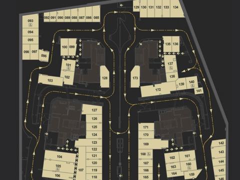 паркоместо по адресу Берестейский просп. (Победы), 42а