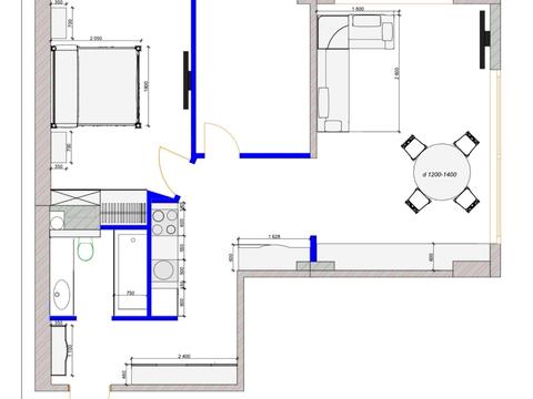 квартира за адресою Жилянська вул., 68