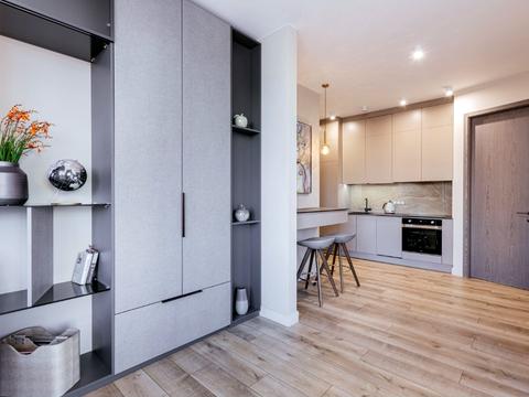 квартира за адресою Жилянська вул., 68