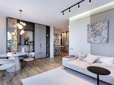 квартира за адресою Жилянська вул., 68