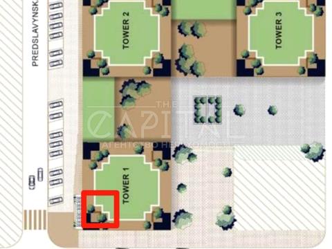 коммерческая по адресу Предславинская ул., 20-А