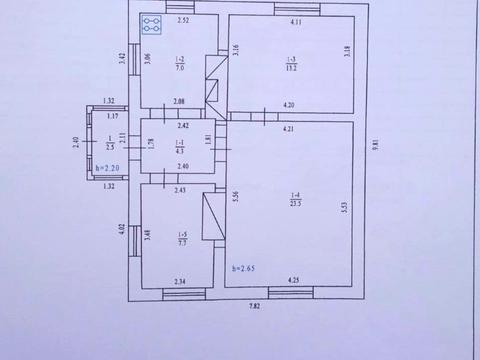 будинок за адресою с. Нехвороща, Центральна