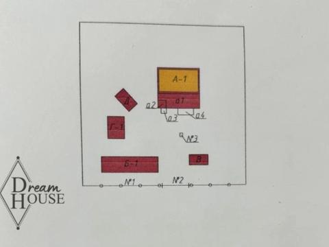 дом по адресу про.Береговий, 15