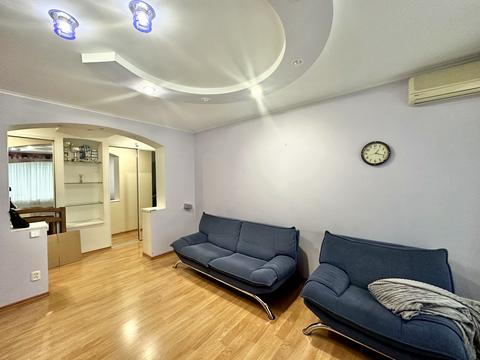 квартира по адресу Парусный пер., 12