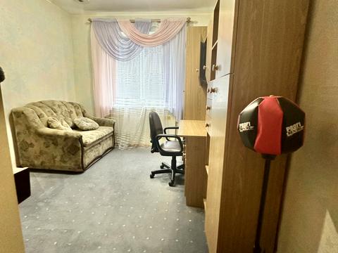 квартира по адресу Парусный пер., 12