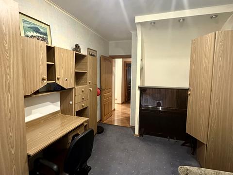 квартира по адресу Парусный пер., 12