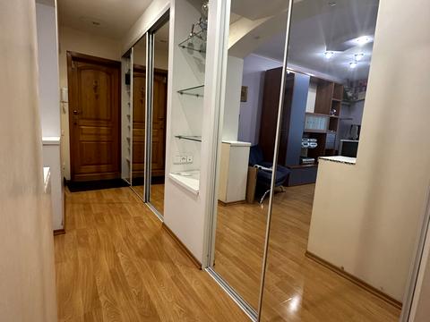 квартира по адресу Парусный пер., 12