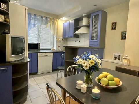 квартира по адресу Парусный пер., 12