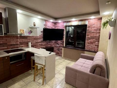 квартира по адресу Бакинская ул., 37-Г