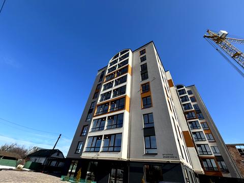 квартира по адресу Мирный 2-й пер., (Будинок 1)