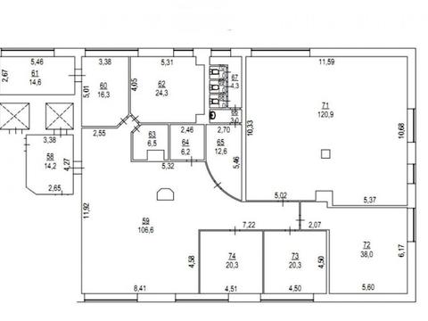 коммерческая по адресу Леси Украинки бульв., 34