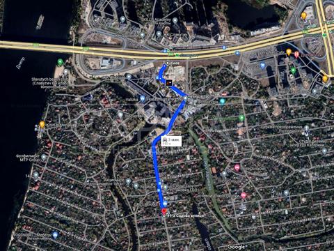 будинок за адресою вул. Садова, 1