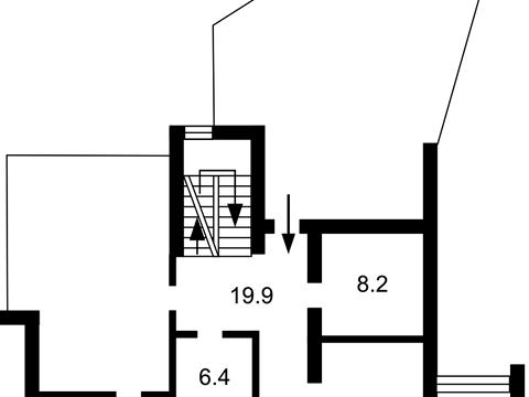 коммерческая по адресу Локомотивная ул., 21