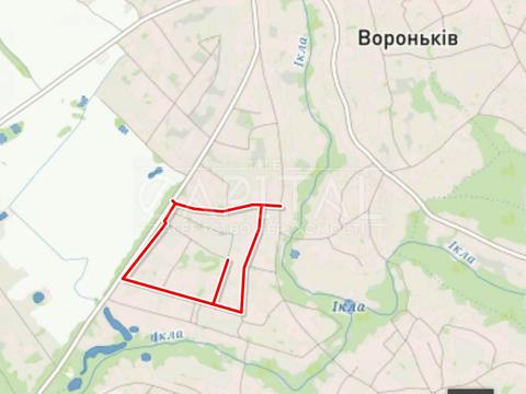 ділянка за адресою Польова