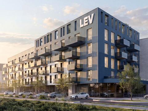 квартира по адресу Героїв Крут ул., (Будинок 4)