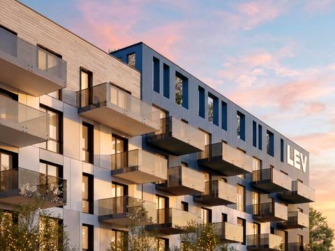 квартира по адресу Героїв Крут ул., (Будинок 4)