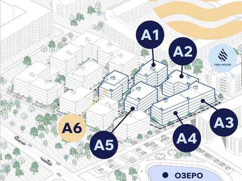квартира по адресу Героїв Крут ул., (Будинок 4)