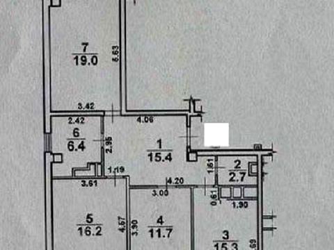 квартира за адресою Марсельська вул., 35а