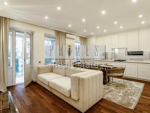 квартира по адресу Олеся Гончара ул., 8