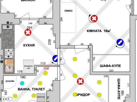 квартира за адресою Угорська вул., 12