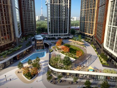 квартира за адресою Дегтярівська вул., (Будинок 1)