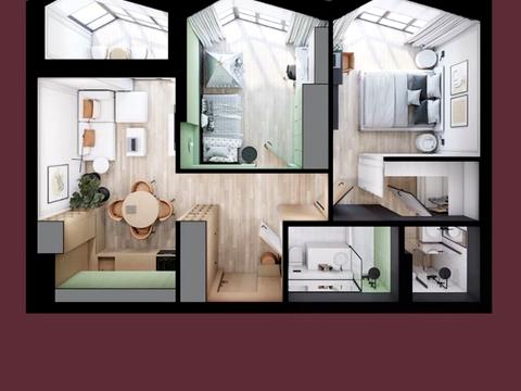 квартира за адресою Дегтярівська вул., (Будинок 1)