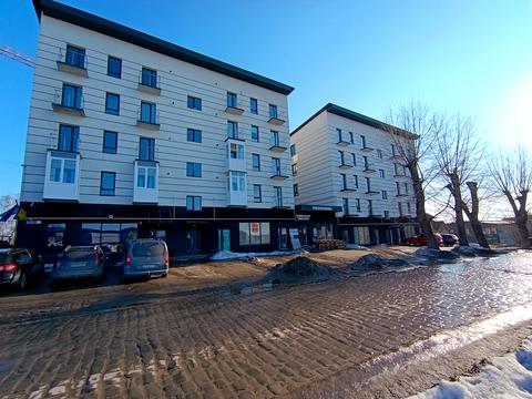 квартира за адресою Поліська вул., (Будинок 1)