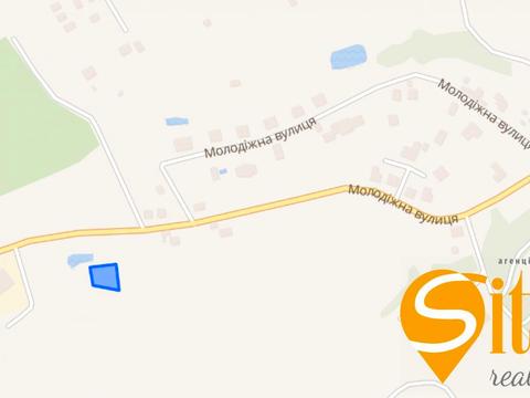 ділянка за адресою 