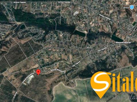 ділянка за адресою 