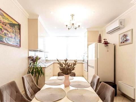 квартира по адресу Каховская ул., 62-А