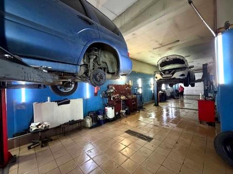 коммерческая по адресу Янтарная ул., 9