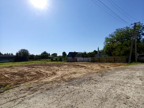 участок по адресу Ставкова, 9