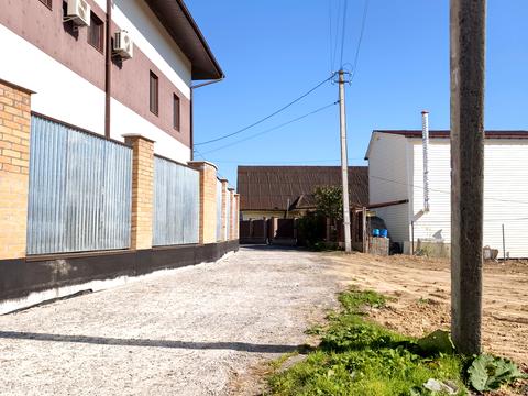 участок по адресу Ставкова, 9