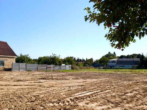 участок по адресу Ставкова, 9