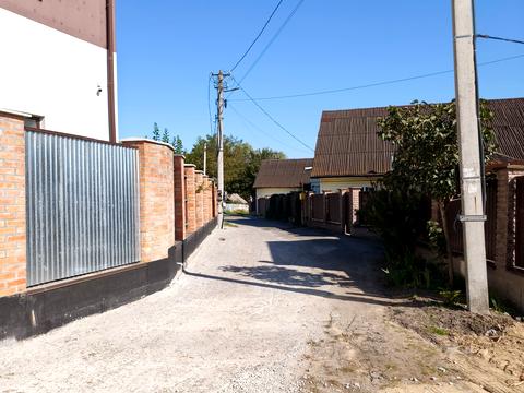 участок по адресу Ставкова, 9