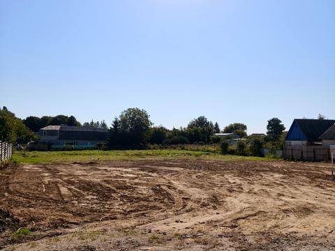 участок по адресу Ставкова, 9