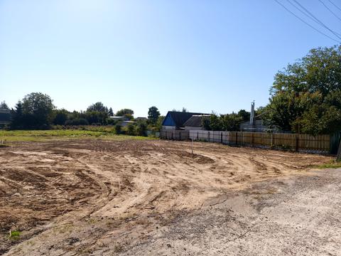 участок по адресу Ставкова, 9