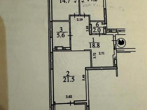 квартира за адресою Вільгельма Котарбінського вул. (Миколи Кравченка), 24