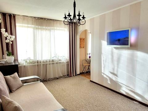 квартира по адресу Радужная ул., 3-Б