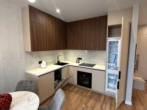 квартира по адресу Краснова ул., 1-А