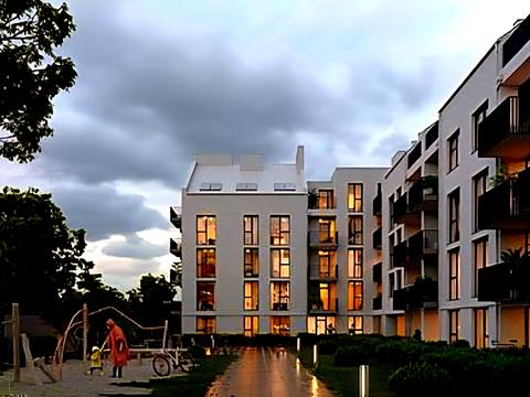 квартира по адресу Червоної Калини ул., 8