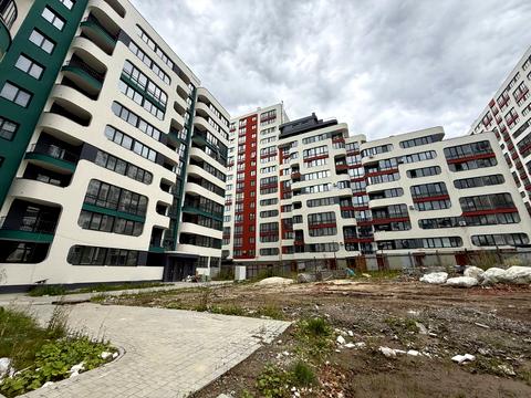 паркоместо по адресу Трускавецкая ул., (Будинок Е)