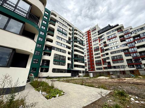 паркоместо по адресу Трускавецкая ул., (Будинок Е)