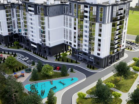 квартира по адресу Киевская ул., (Будинок)