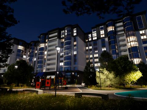 квартира по адресу Киевская ул., (Будинок)