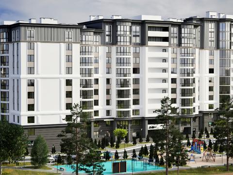 квартира по адресу Киевская ул., (Будинок)