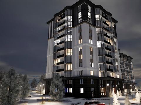 квартира по адресу Киевская ул., (Будинок)