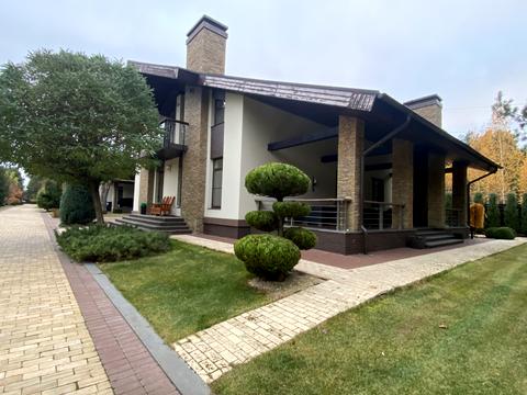 дом по адресу с. Лебедевка, Центральна, 5